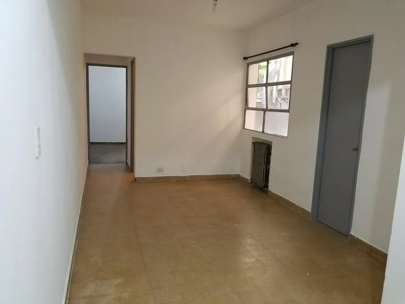 Apartamento de dois ambientes com 1 quarto em Belgrano