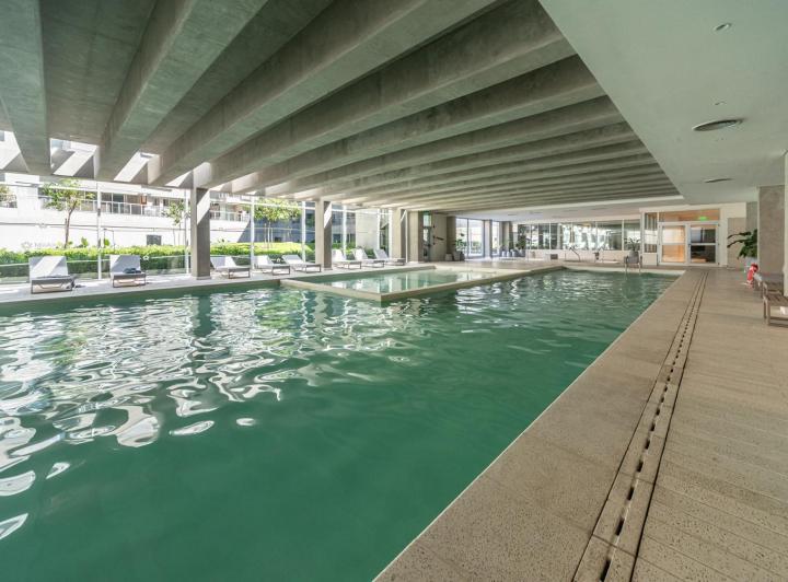 Квартира с двумя комнатами в Villa Devoto в MilAires