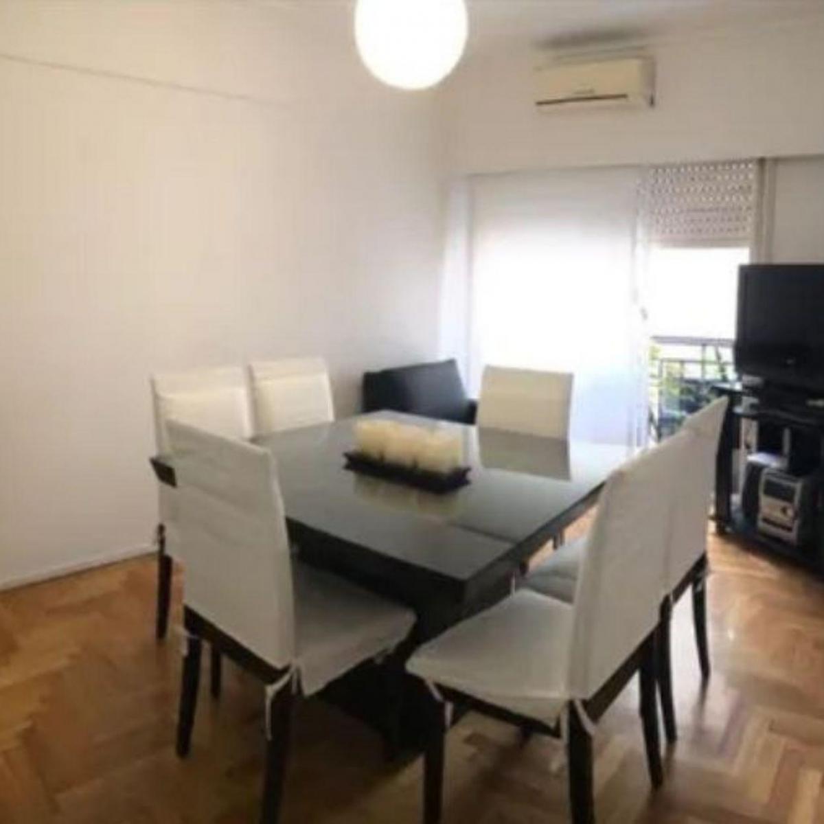 Меблированная квартира с 1 спальней в Villa Urquiza