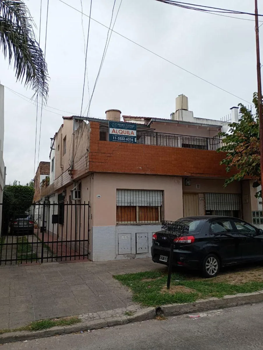 Apartamento de 1 quarto em Ramos Mejía