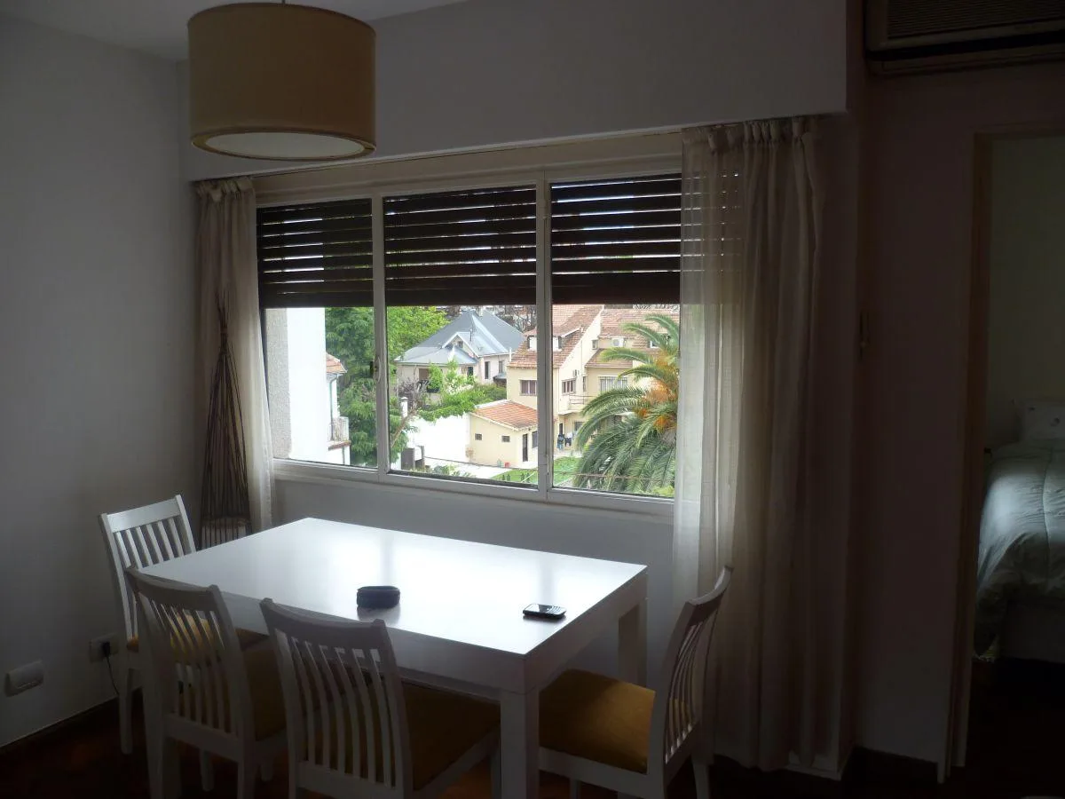 Apartamento de 1 quarto em Olivos