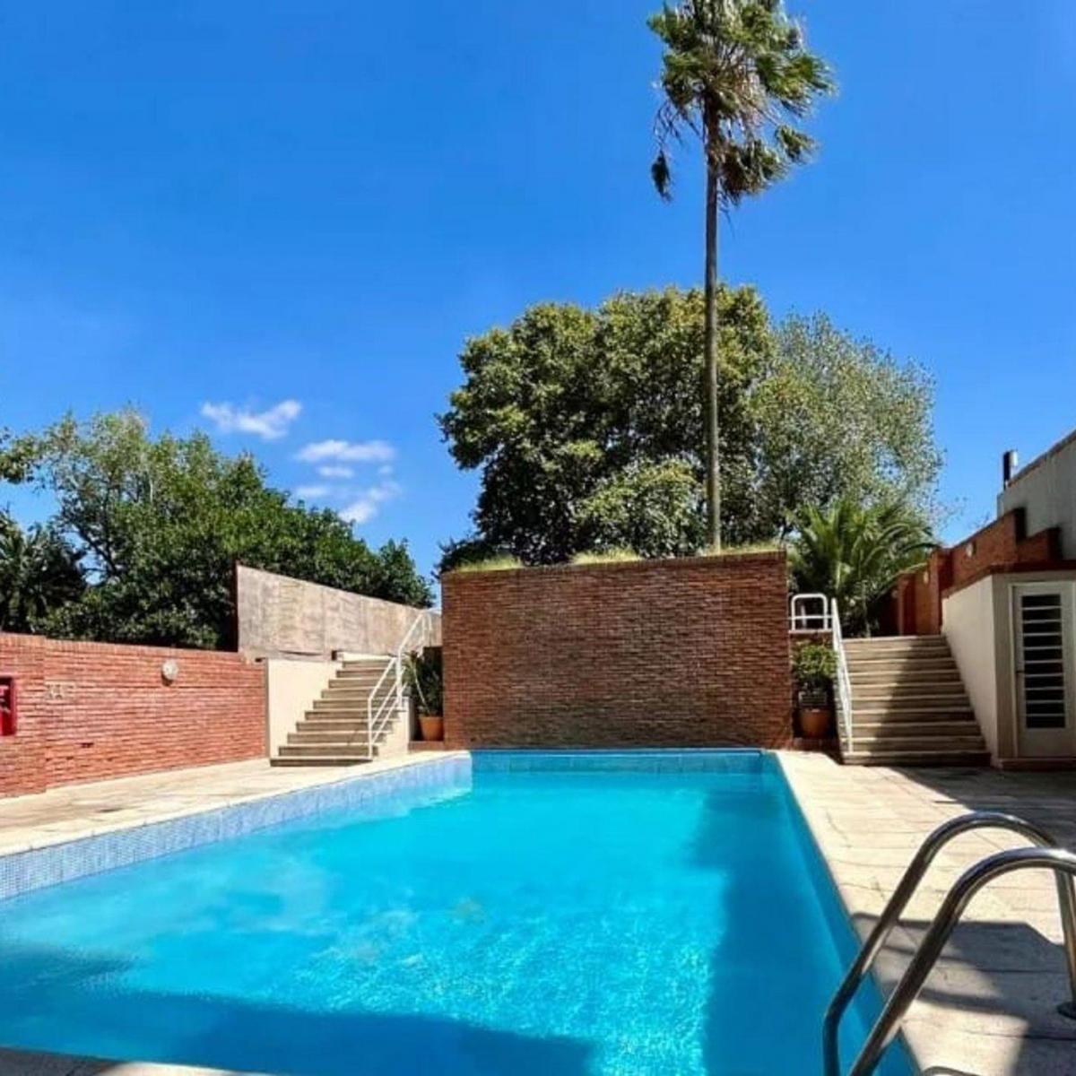 Departamento amoblado de 3 dormitorios en Vicente López