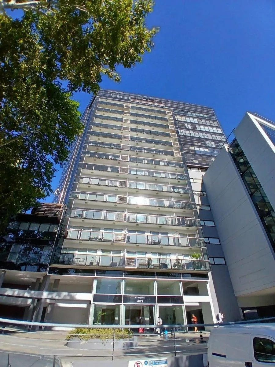 Studio apartment in Vicente López