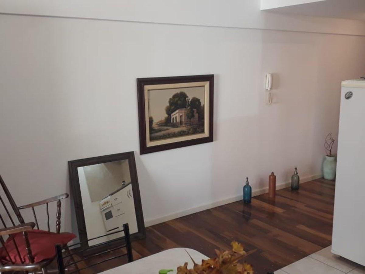 Monoambiente divisible de 38 m² en San Cristóbal