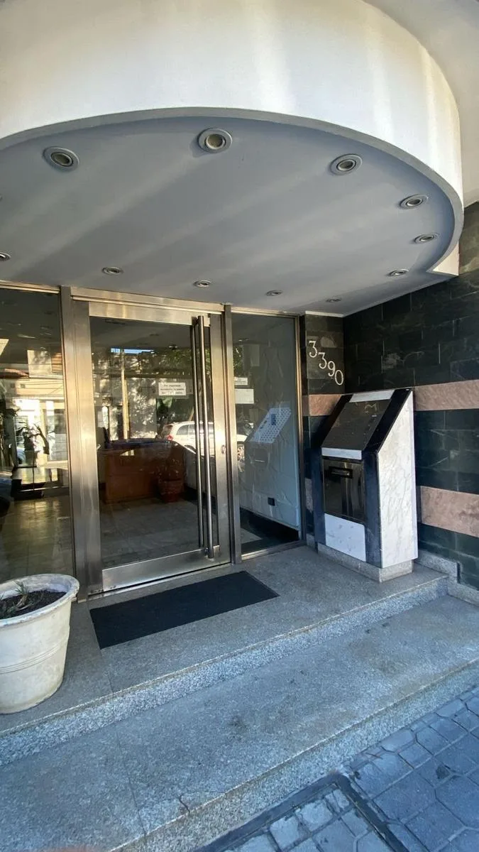 Apartamento de dois ambientes com 1 quarto em Santos Lugares