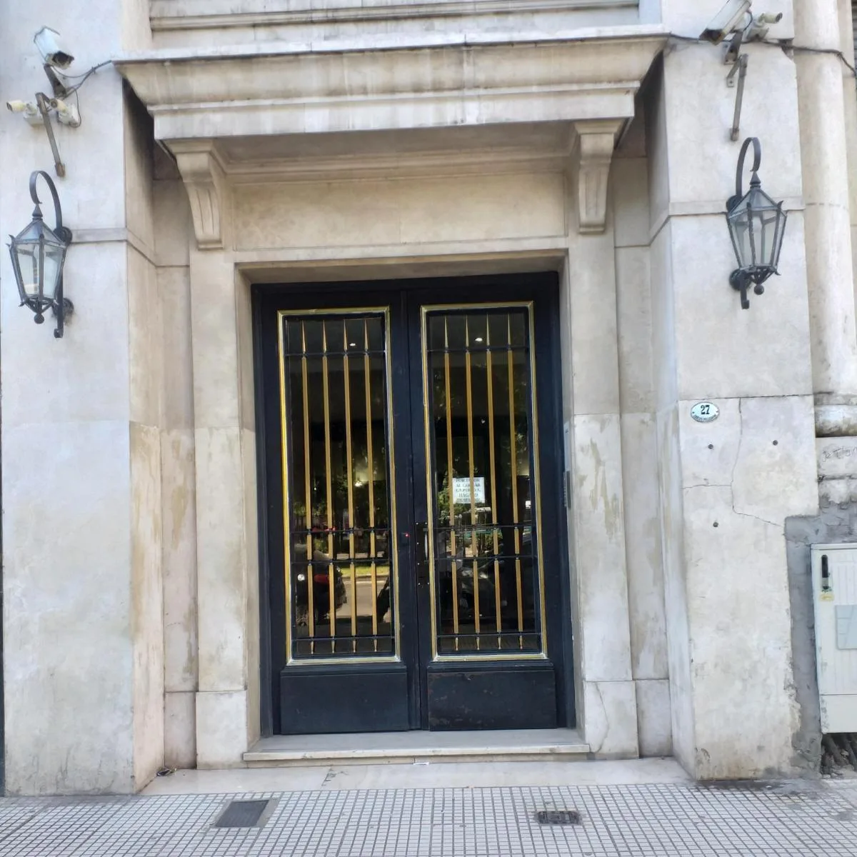 Departamento amoblado de 2 ambientes en Monserrat