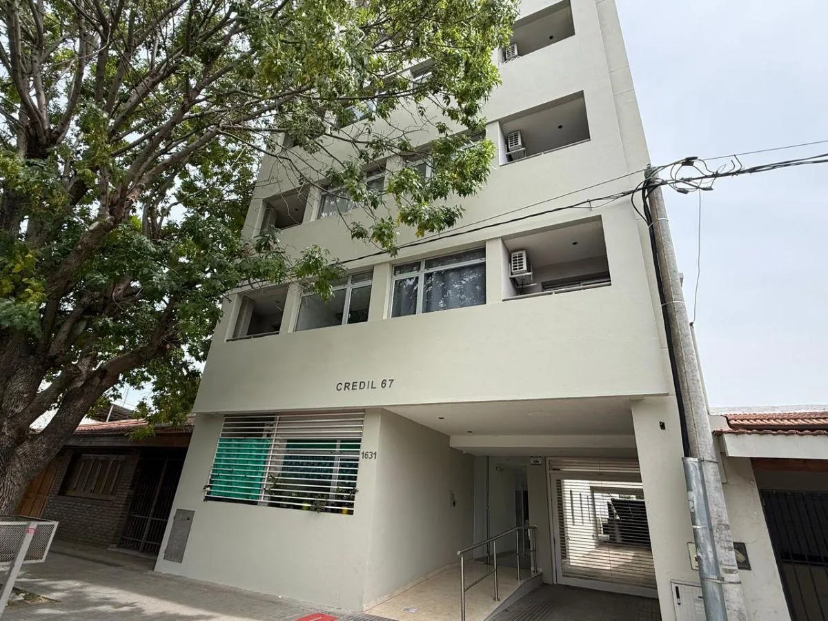 Kitnet de estúdio de frente em La Plata