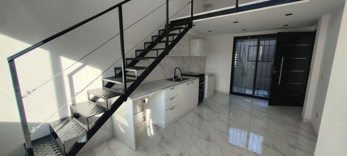 Новая двухкомнатная квартира в Munro