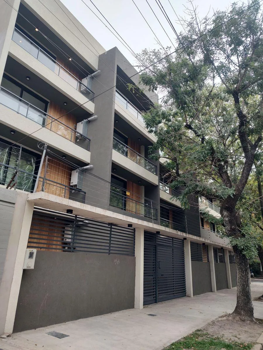 Brand new studio apartment in Esteban Echeverría