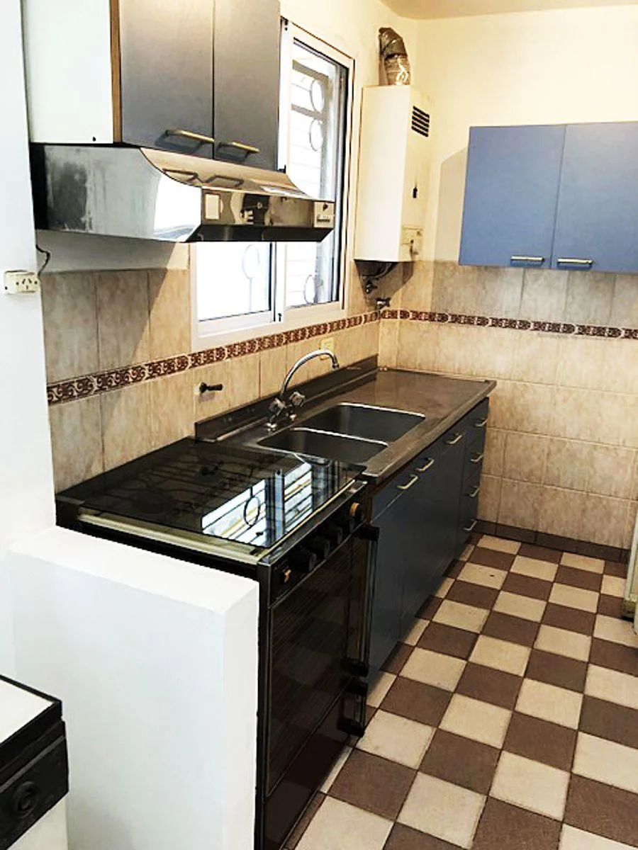 PH de 2 ambientes con patio y terraza propia en Avellaneda