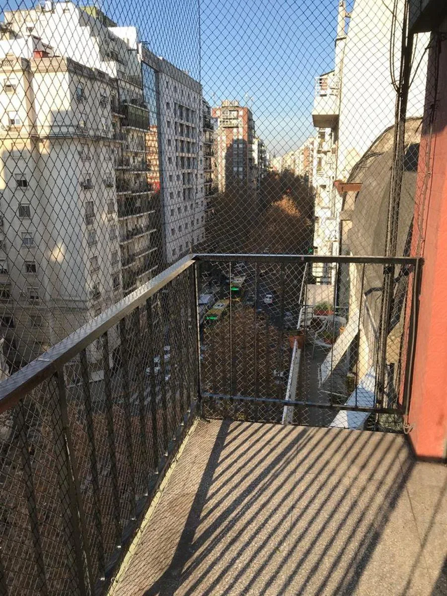 Apartamento de 2 ambientes para uso profissional em Recoleta
