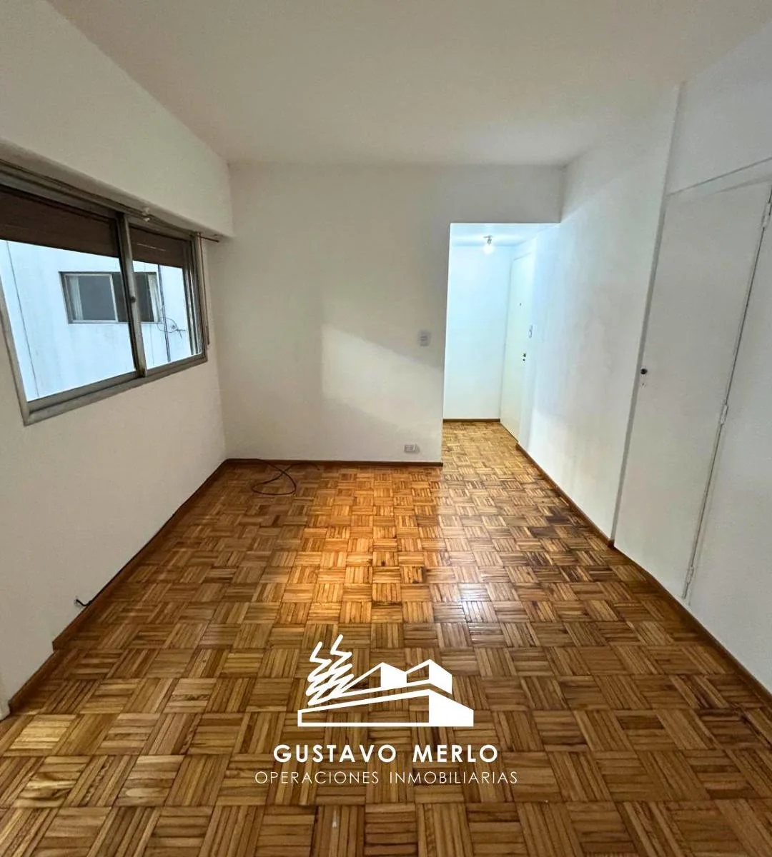 Apartamento de dois ambientes em Recoleta