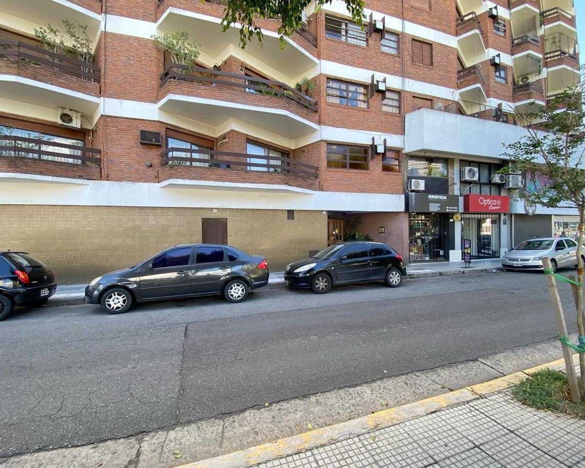 Departamento de 2 ambientes en Villa del Parque