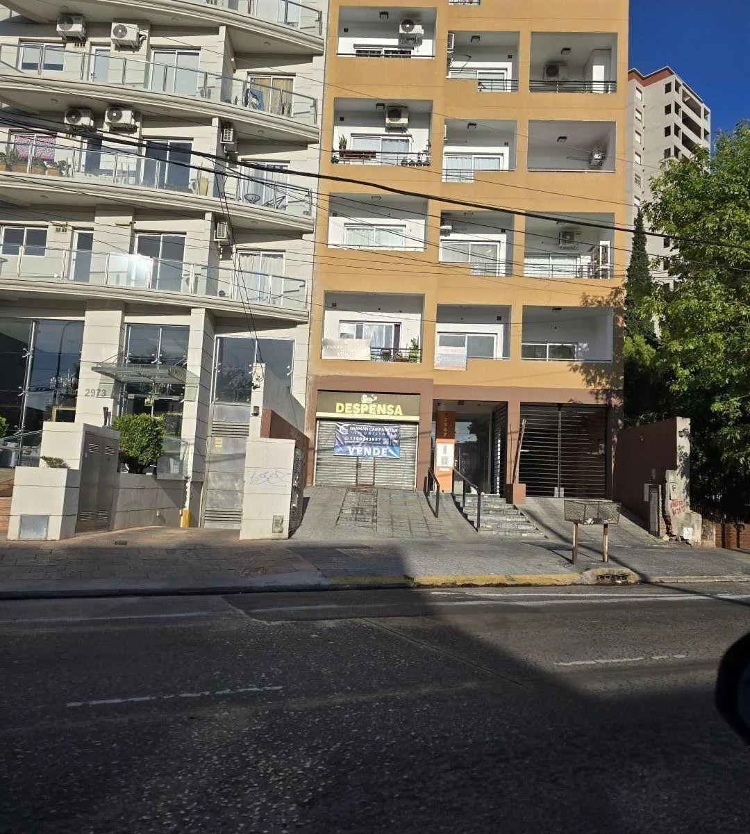 One-bedroom two-room apartment in Lomas de Zamora