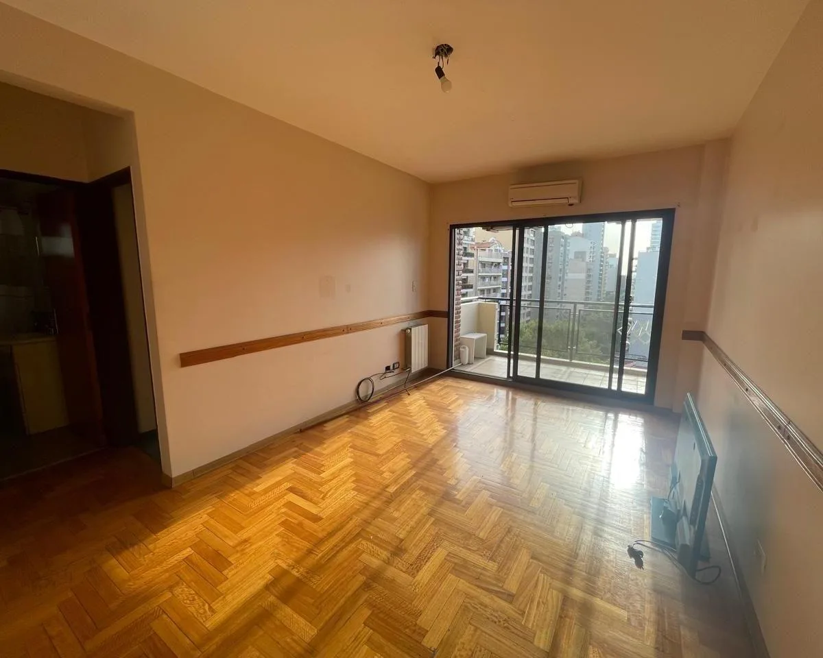 Two-room apartment in Lomas de Zamora