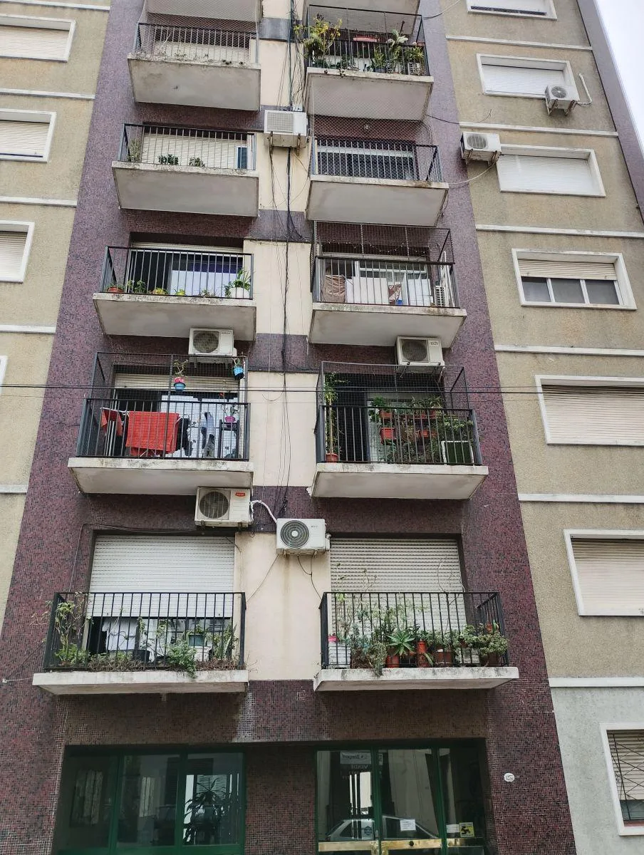 Apartamento de 1 quarto em Monserrat, perto da Av. 9 de Julio