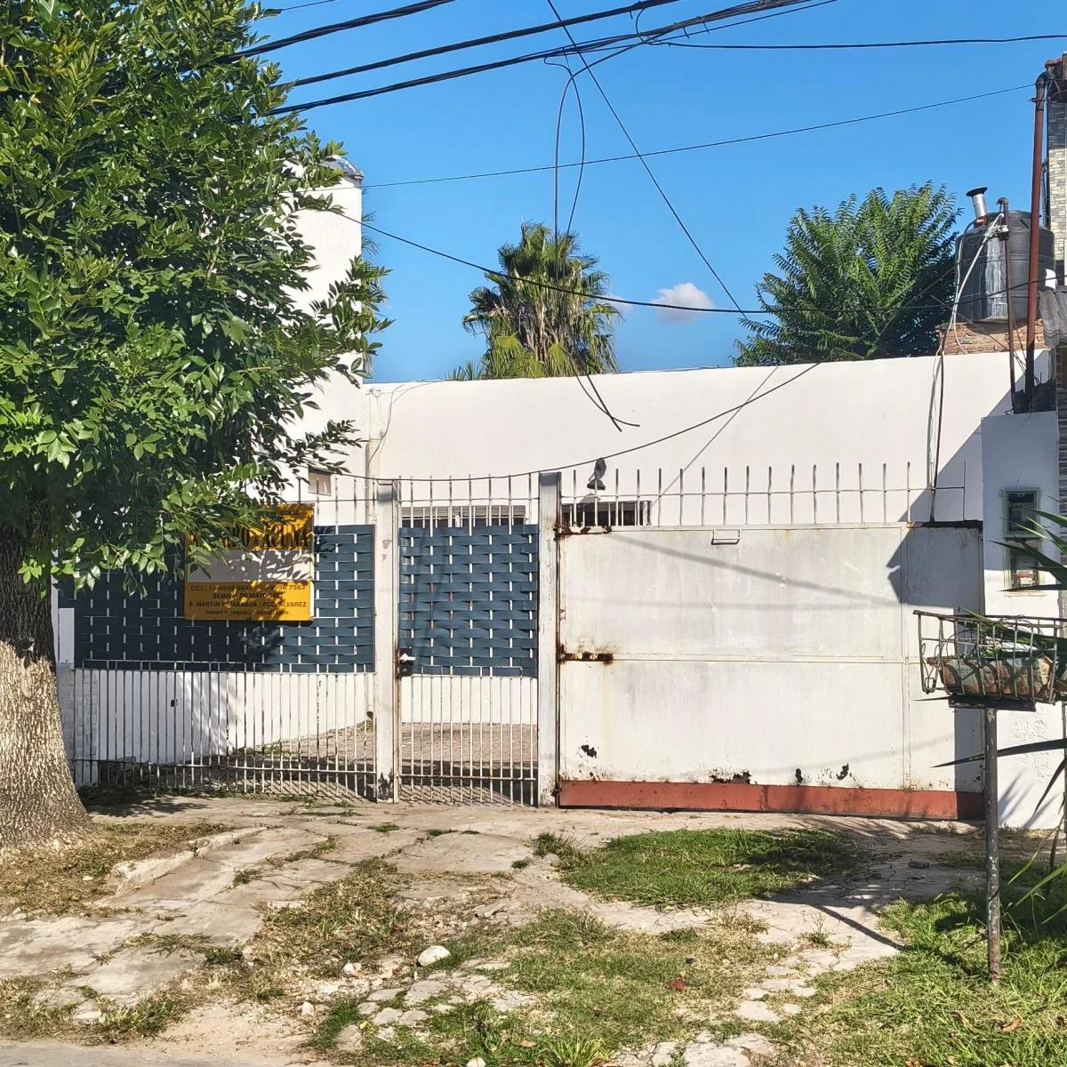 Oportunidad Casa en Alquiler 2 Habitaciónes Gral. Rodriguez