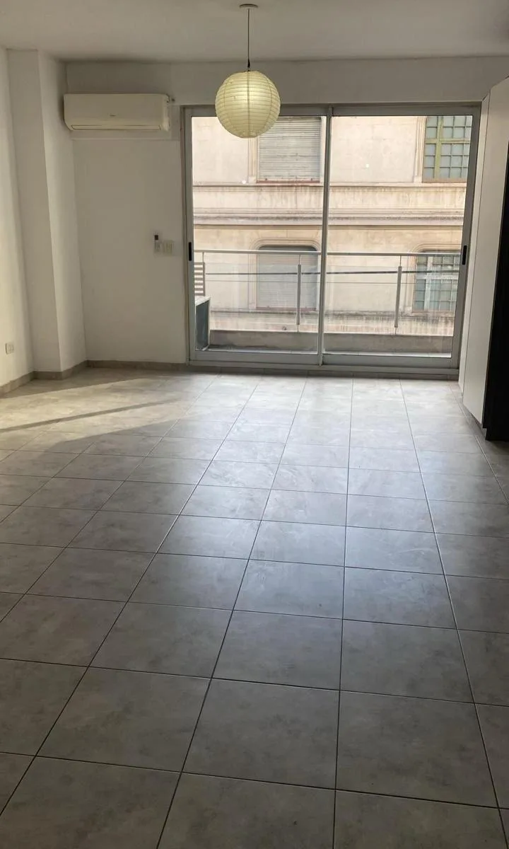 Studio apartment in Belgrano