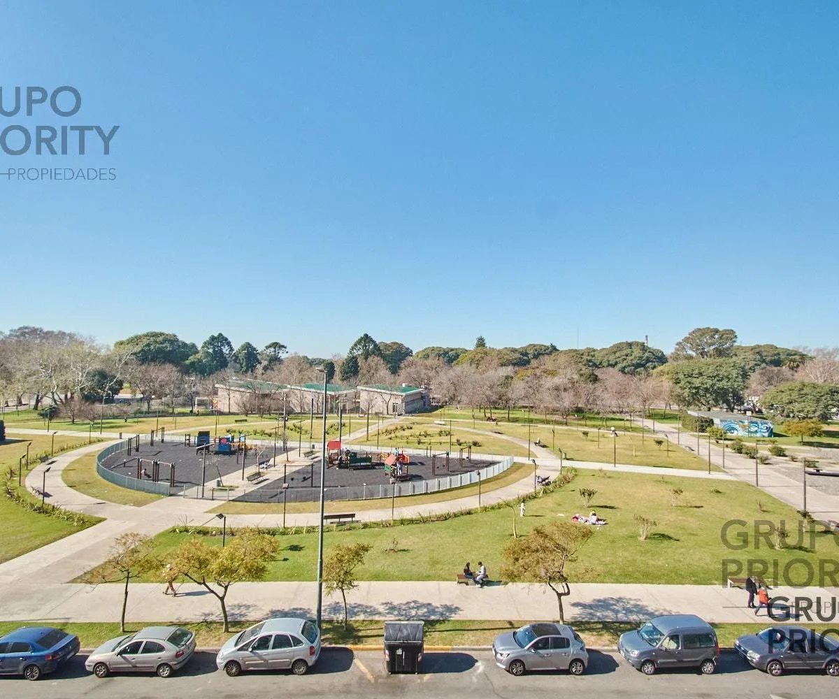 Departamento en Alquiler en Zencity con Vista!