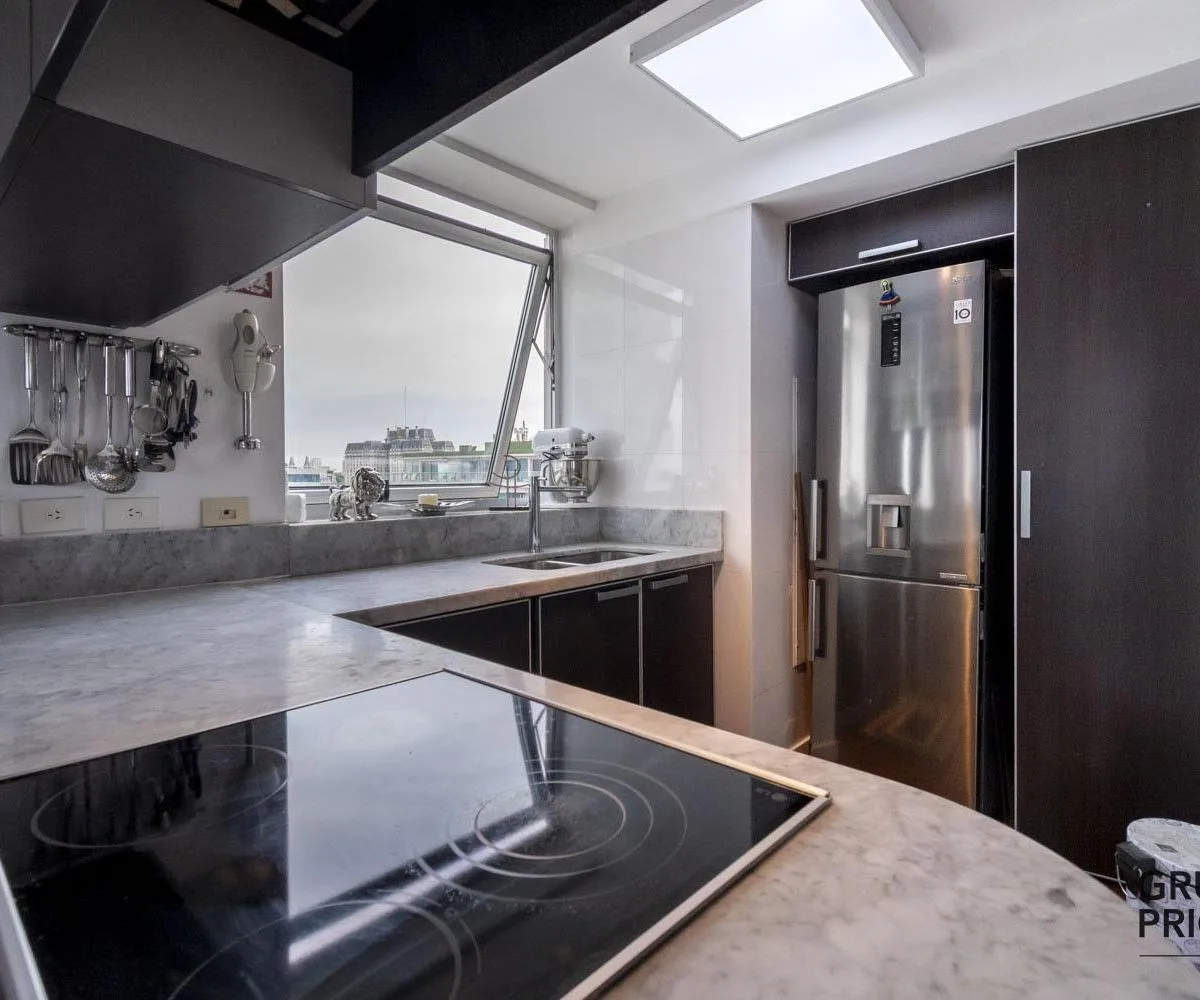 Apartamento de dois ambientes mobiliado em Puerto Madero