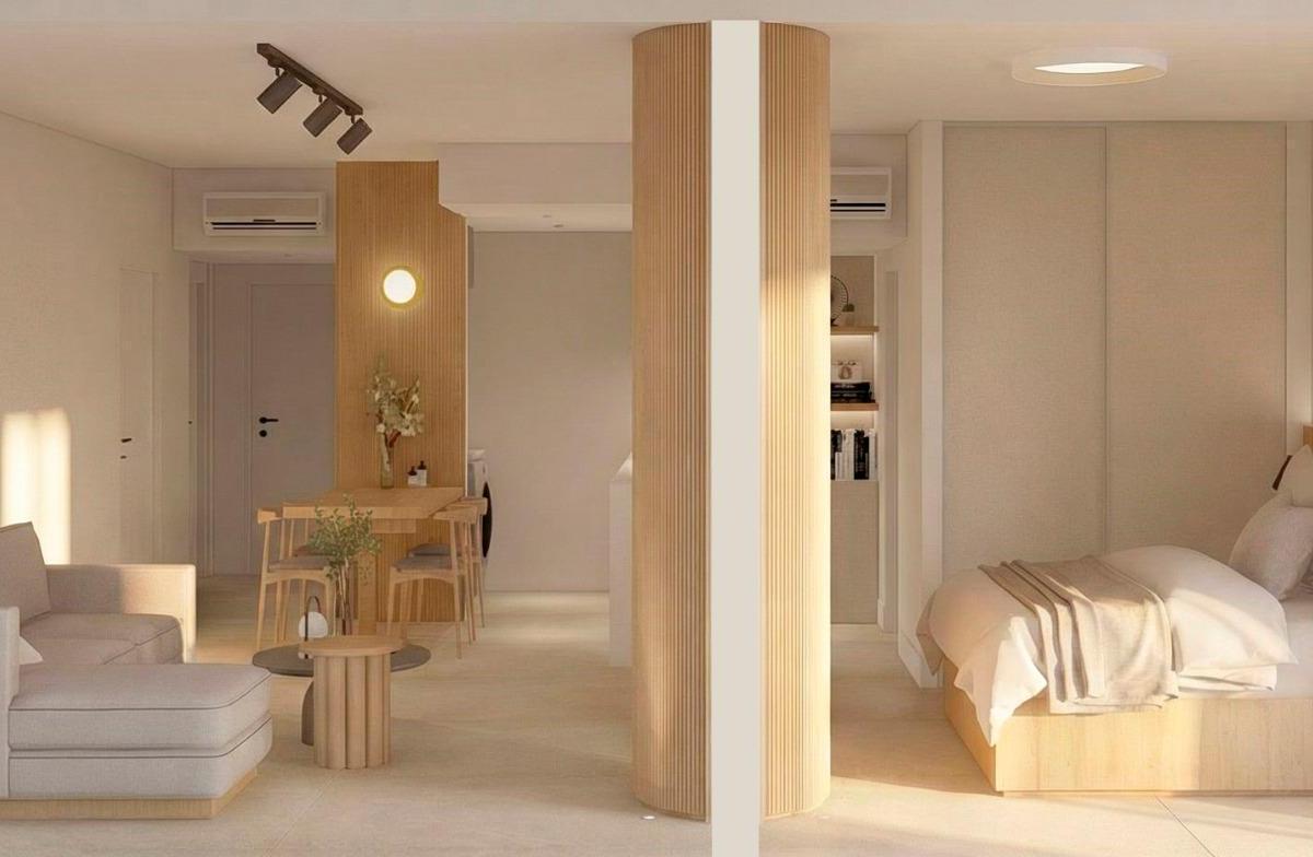 Квартира с 2 спальнями в Torre Quantum Bellini в Núñez