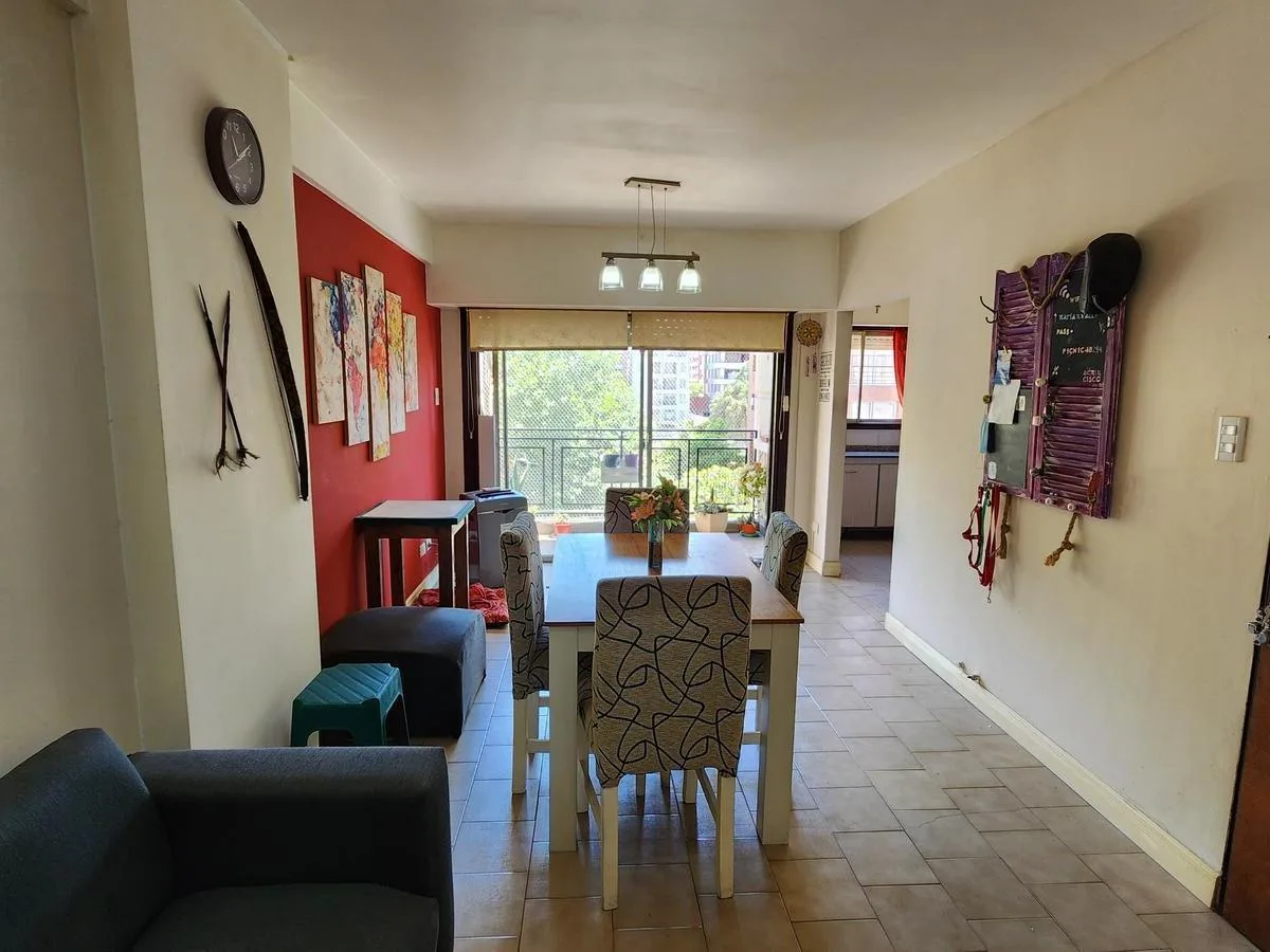 Apartamento de 1 quarto em Lanús Oeste