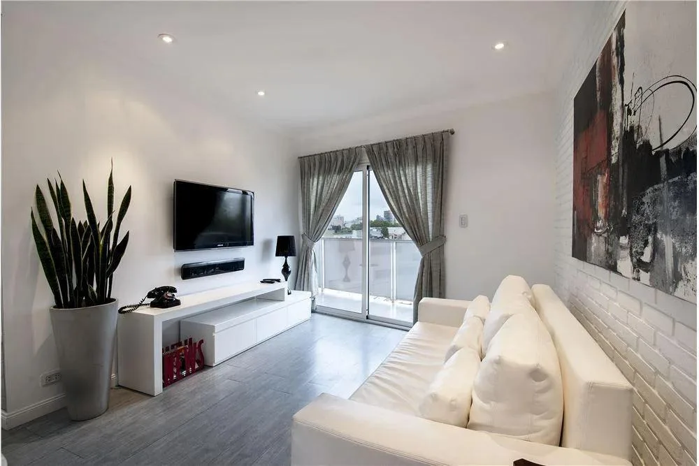 Apartamento de 2 quartos em Palermo Soho