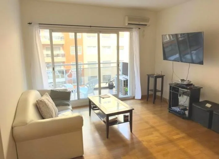 Departamento de 2 ambientes amoblado en Puerto Madero