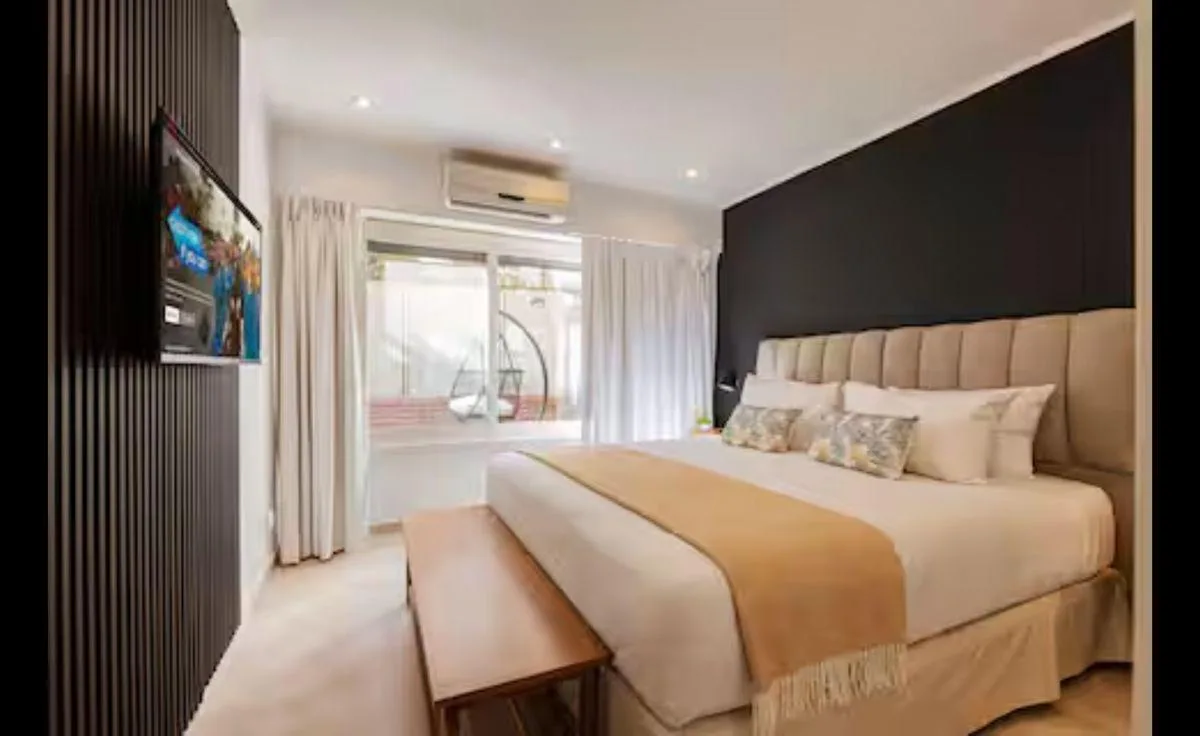 Departamento amoblado de 2 ambientes en Puerto Madero