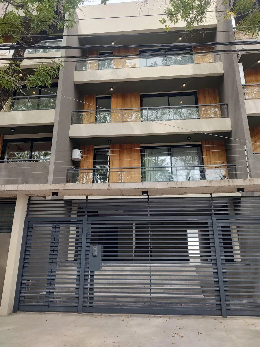 Monoambiente a estrenar con cochera en Buenos Aires