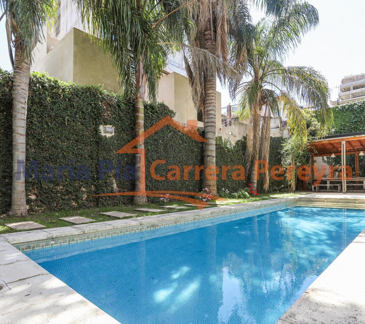 Loft de 2 ambientes con balcón y pileta en Villa Crespo