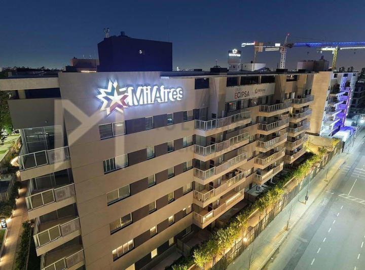 Квартира с 1 спальней в Villa Devoto с балконом и парковкой в MilAires