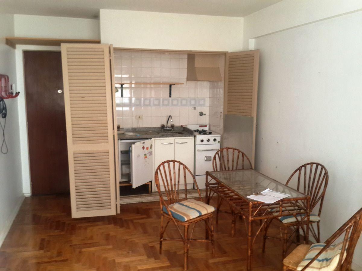 Квартира-студия с отдельной ванной в San Nicolás