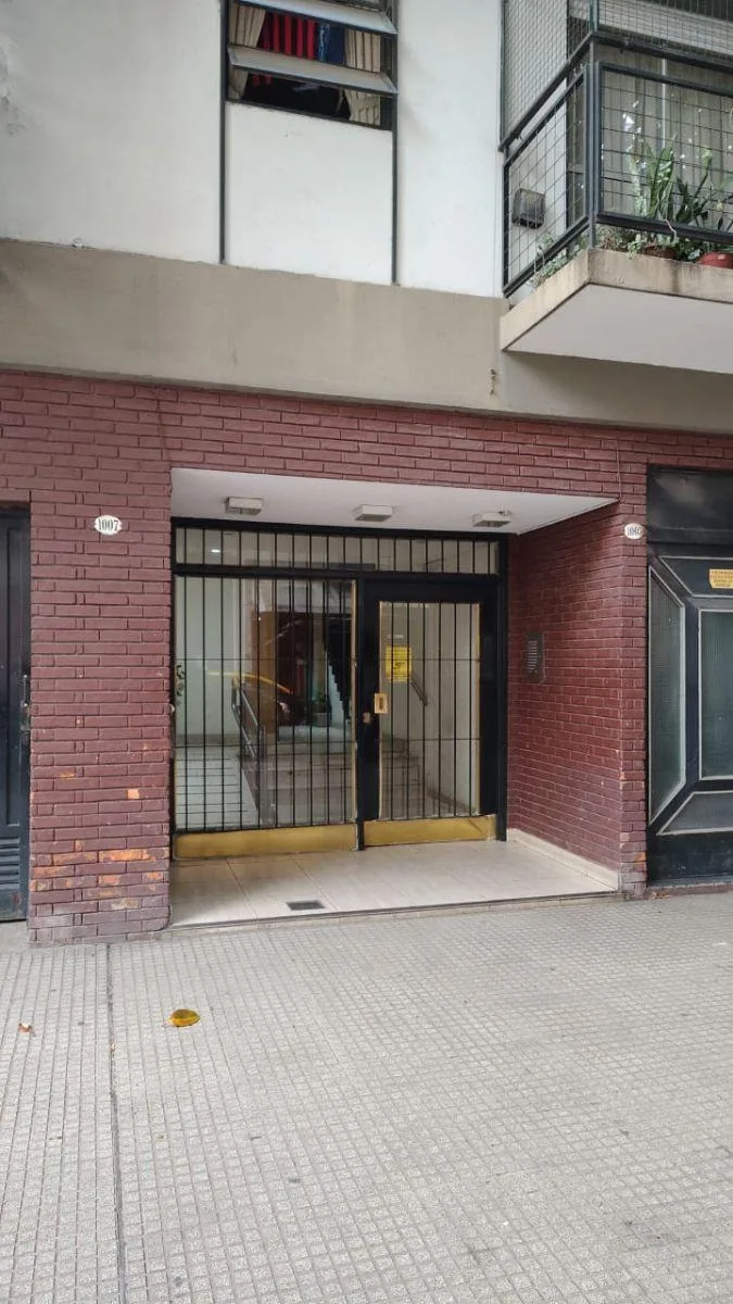 Apartamento com 2 quartos em San Telmo