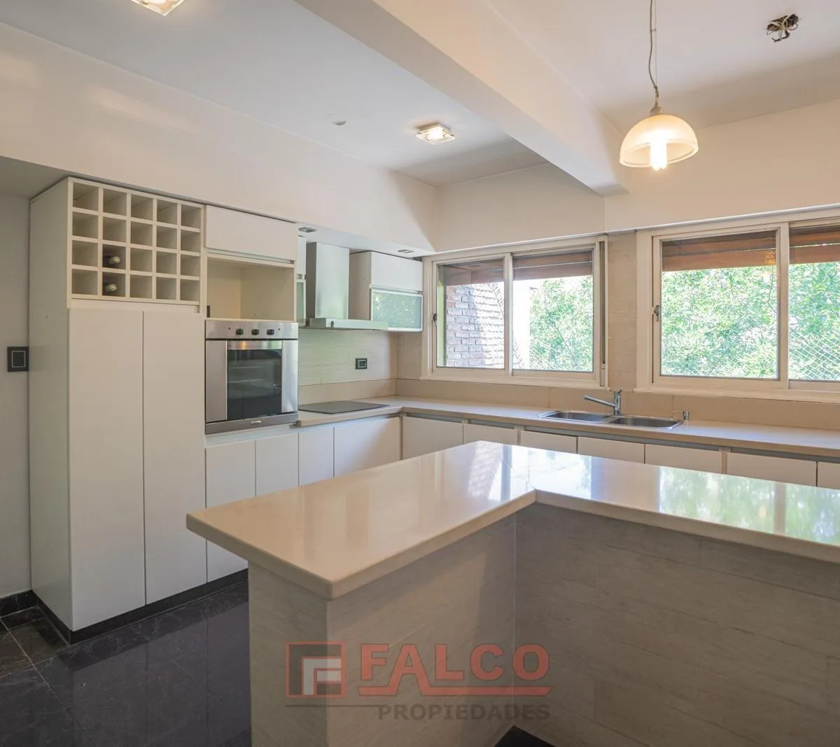 Piso de 4 ambientes remodelado en Flores