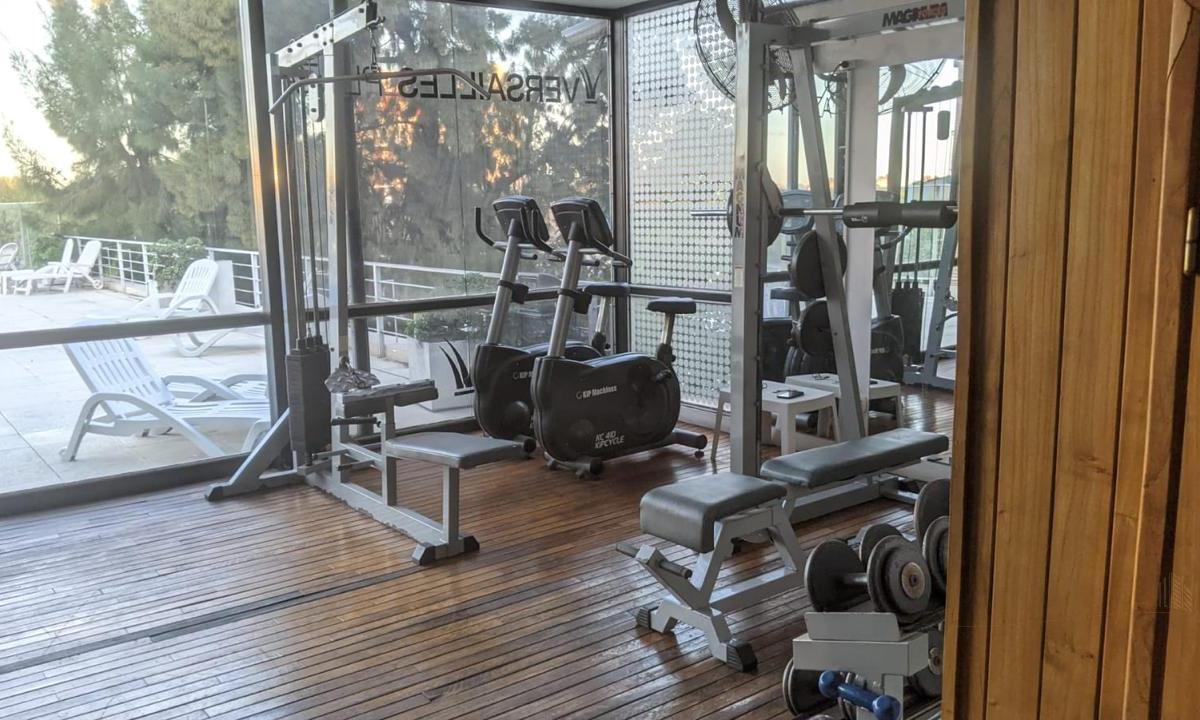 Двухкомнатная дуплекс-квартира с 1 спальней в Versalles