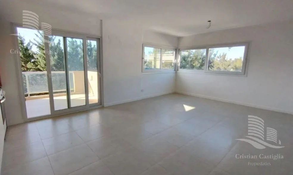 Brand new one-bedroom apartment in Tigre