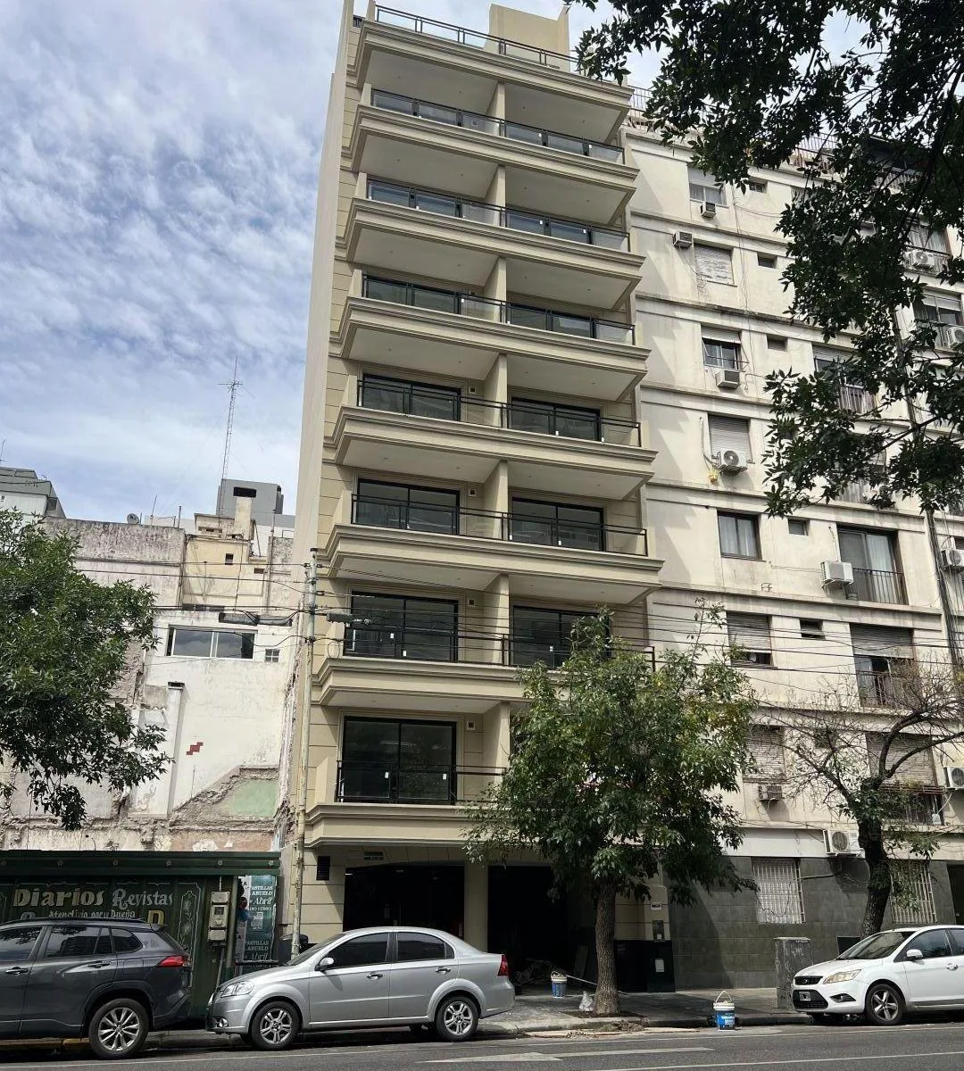 Monoambiente a estrenar en Flores Norte