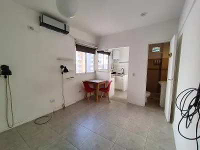 Refurbished studio apartment near Av. Cabildo in Belgrano