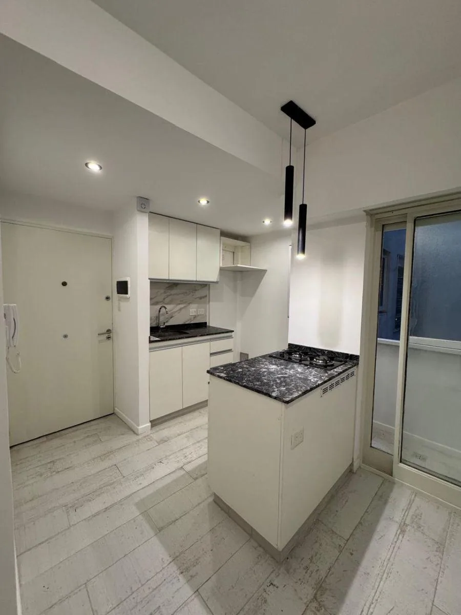 Квартира с 1 спальней и 2 комнатами в Recoleta