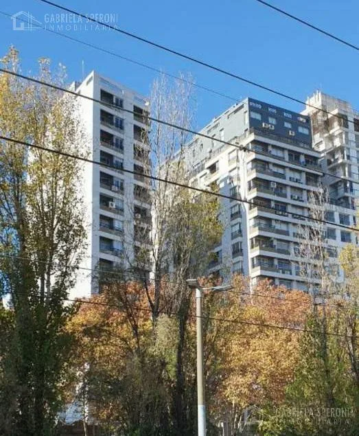 Apartamento de dois ambientes mobiliado em Lomas de Zamora