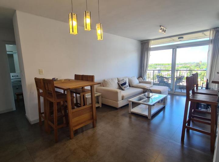 Меблированная квартира с 1 спальней в Beccar