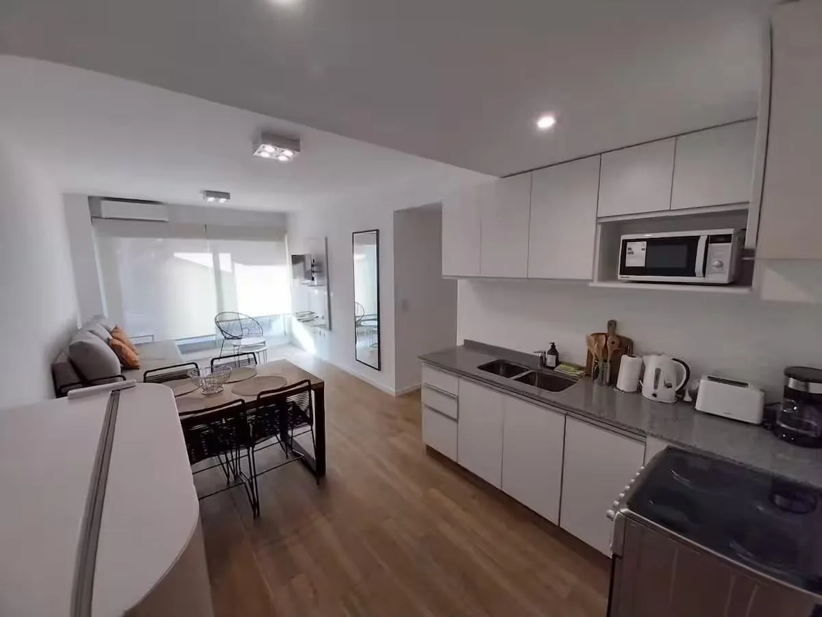 Venta Departamento Tres Ambientes con Amenities - Constitucion