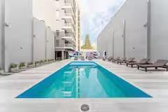 Departamento de 3 ambientes con amenities en Constitución