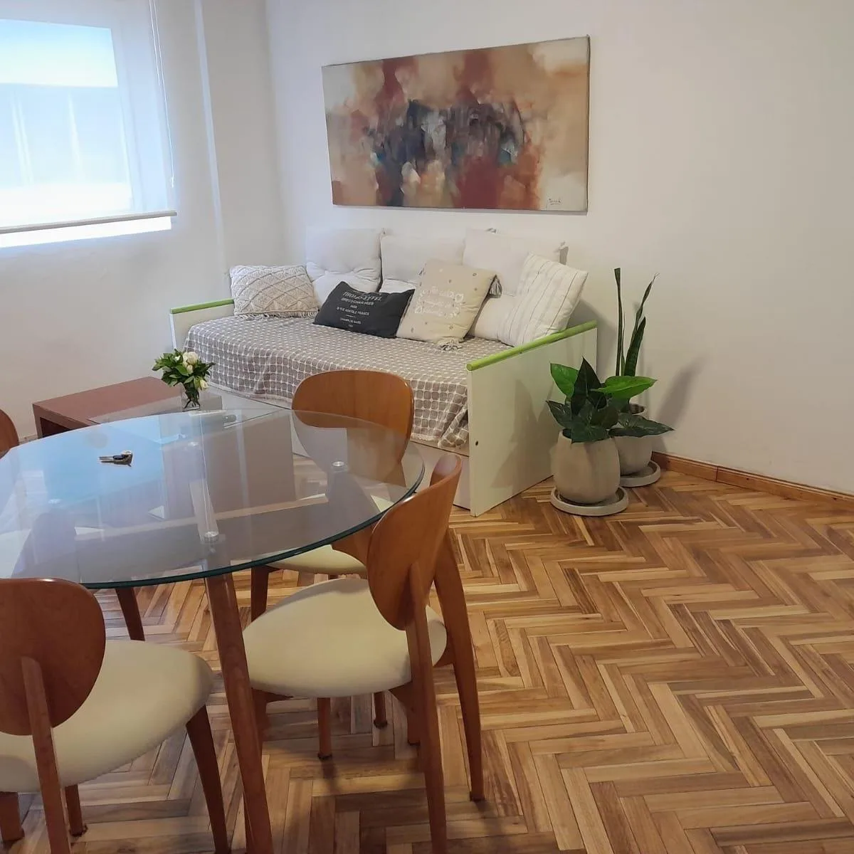 Departamento de 2 dormitorios en Retiro