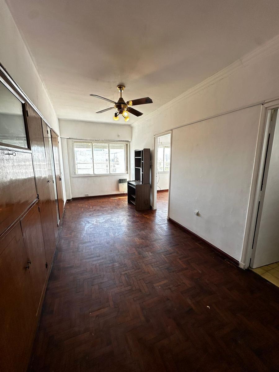 Apartamento de dois ambientes em La Paternal