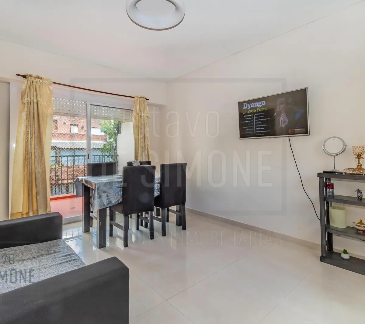 Квартира-студия 35 m² в Palermo, Las Cañitas