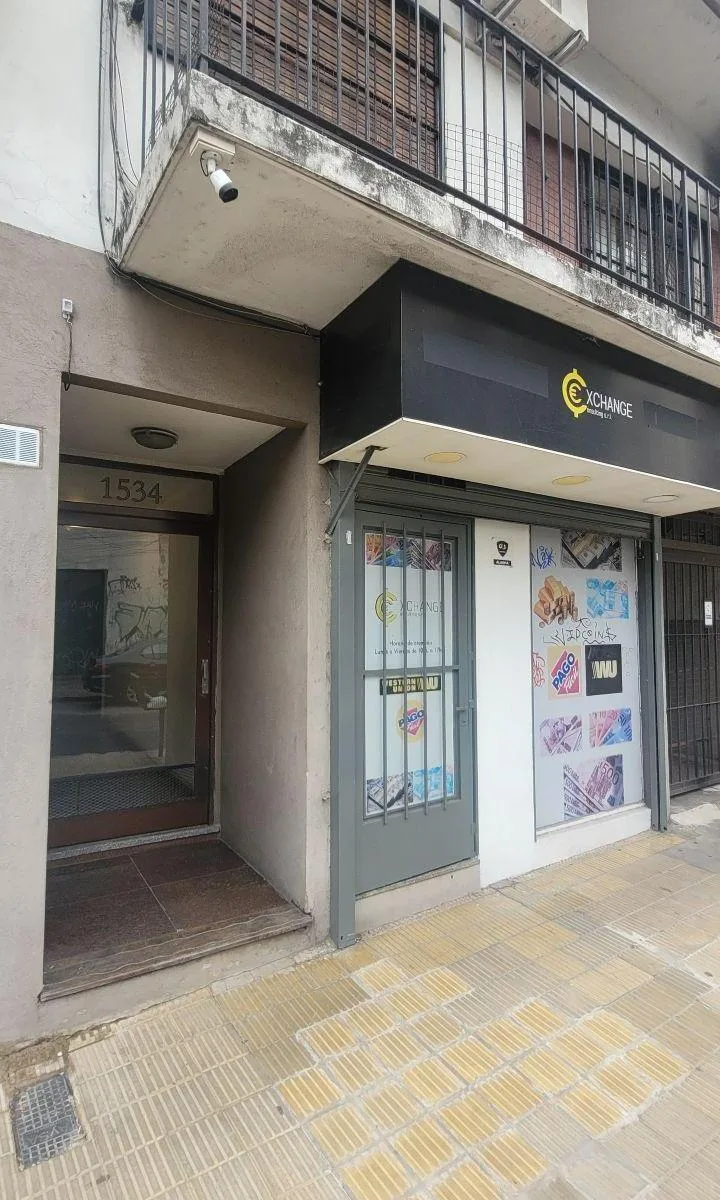 Furnished studio apartment in Vicente López