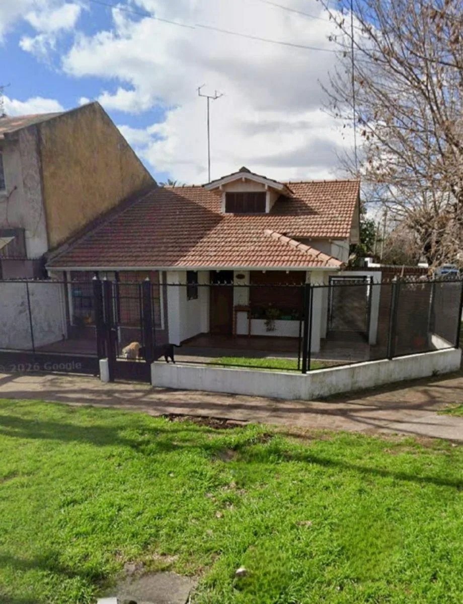 Casa Alquiler 4 Ambientes Jose Marmol