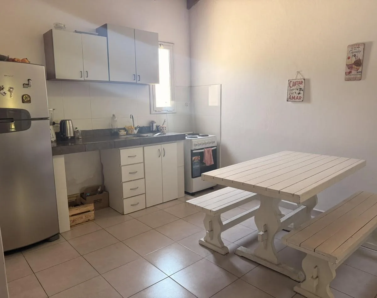 Ground-floor PH with 1 bedroom in Vicente López